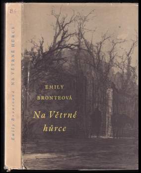Emily Brontë: Na Větrné hůrce