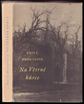 Emily Brontë: Na Větrné hůrce