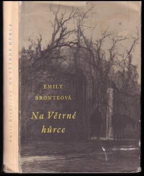 Emily Brontë: Na Větrné hůrce