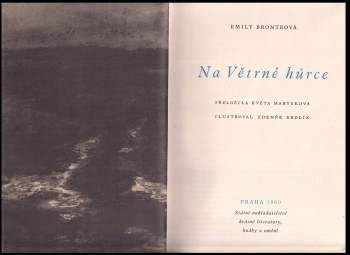 Emily Brontë: Na Větrné hůrce