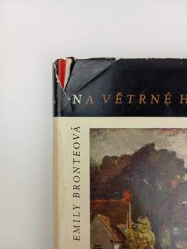 Emily Brontë: Na Větrné hůrce