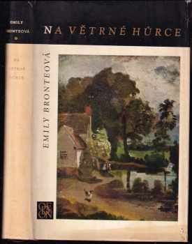 Emily Brontë: Na Větrné hůrce