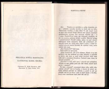 Emily Brontë: Na Větrné hůrce