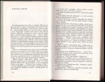 Emily Brontë: Na Větrné hůrce