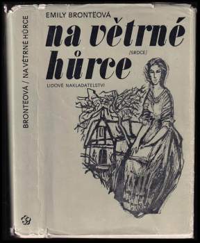 Emily Brontë: Na Větrné hůrce