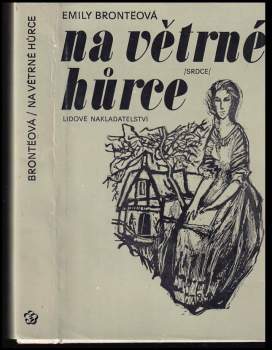 Emily Brontë: Na Větrné hůrce