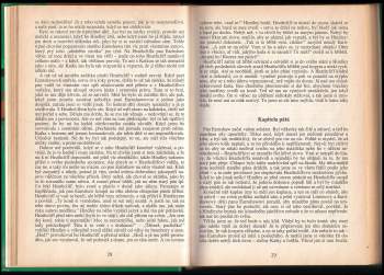 Emily Brontë: Na Větrné hůrce