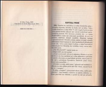 Emily Brontë: Na Větrné hůrce