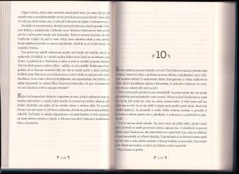 Emily Brontë: Na Větrné hůrce