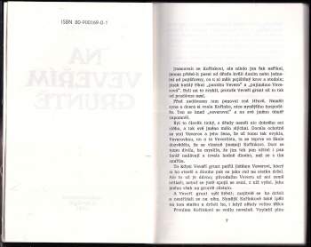 Vlasta Javořická: Na Veveřím gruntě