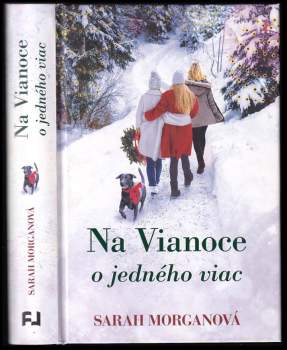 Na Vianoce o jedného viac