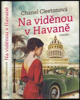 Chanel Cleeton: Na viděnou v Havaně