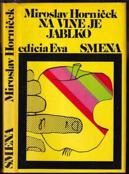 Na vine je jablko