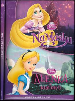 Na vlásku ; Alenka v říši divů