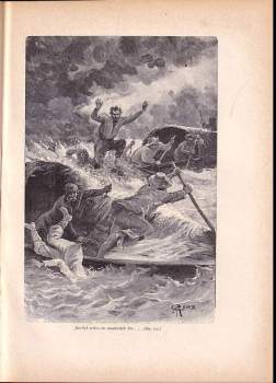 Jules Verne: Na vlnách Orinoka