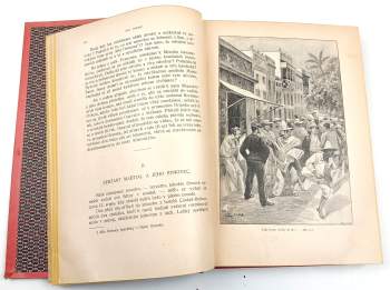 Jules Verne: Na vlnách Orinoka