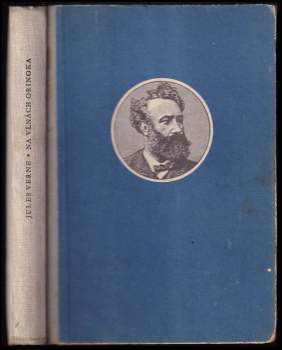 Jules Verne: Na vlnách Orinoka
