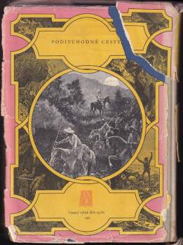 Jules Verne: Na vlnách Orinoka