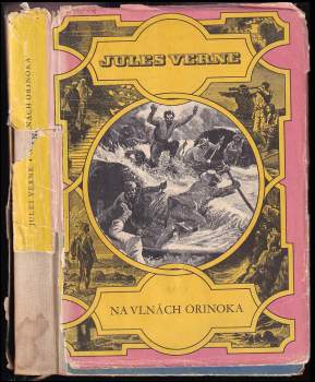 Jules Verne: Na vlnách Orinoka