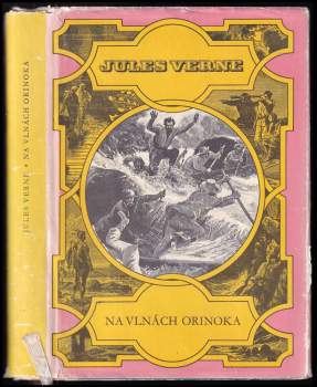 Jules Verne: Na vlnách Orinoka