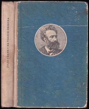 Na vlnách Orinoka - Jules Verne (1959, Státní nakladatelství dětské knihy) - ID: 783828