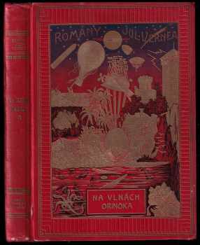 Jules Verne: Na vlnách Orinoka - román