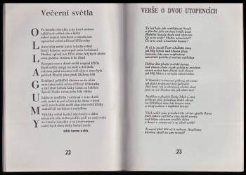 Jaroslav Seifert: Postilla Bohemica - Na vlnách TSF