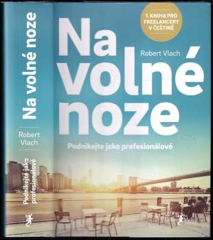Robert Vlach: Na volné noze