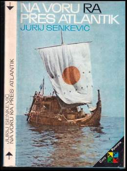 Na voru RA přes Atlantik - Jurij Aleksandrovič Senkevič (1981, Panorama) - ID: 810232