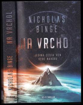 Nicholas Binge: Na vrchol