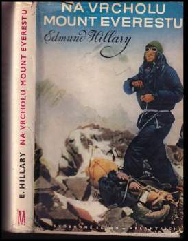 Edmund Hillary: Na vrcholu Mount Everestu