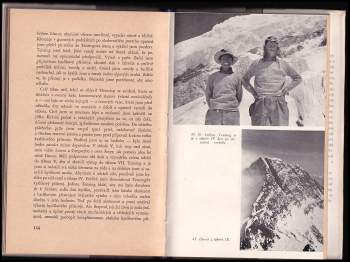 Edmund Hillary: Na vrcholu Mount Everestu