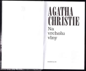 Agatha Christie: Na vrcholu vlny