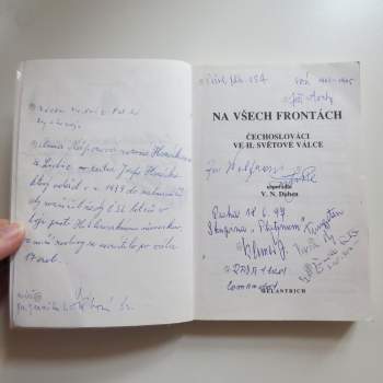 Na všech frontách