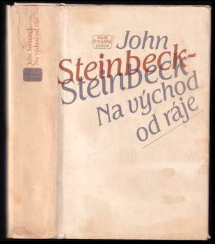 Na východ od ráje - John Steinbeck (1984, Odeon) - ID: 757495
