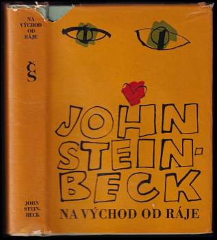John Steinbeck: Na východ od ráje