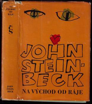 John Steinbeck: Na východ od ráje