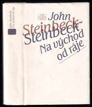 Na východ od ráje - John Steinbeck (1984, Odeon) - ID: 445340