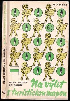 Na výlet s turistickou mapou