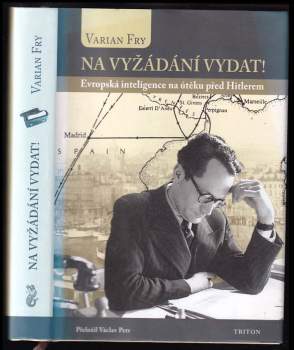 Varian Fry: Na vyžádání vydat!