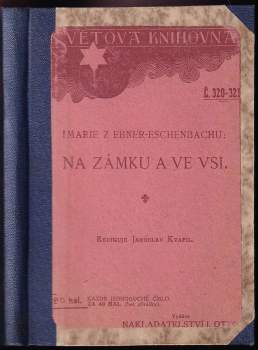 Na zámku a ve vsi