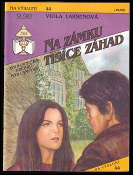 Na zámku tisíce záhad