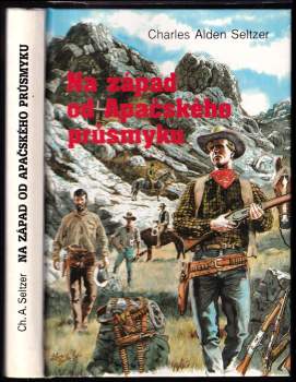 Na západ od Apačského průsmyku