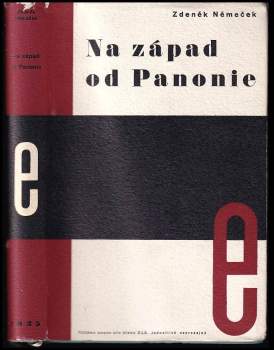 Zdeněk Němeček: Na západ od Panonie