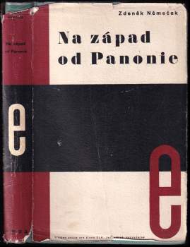 Zdeněk Němeček: Na západ od Panonie
