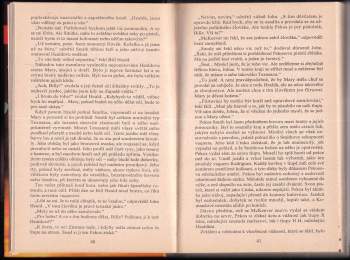 Zane Grey: Na západ od Pecosu