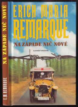 Na západe nič nové