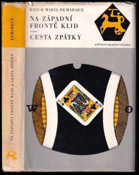 Na západní frontě klid ; Cesta zpátky