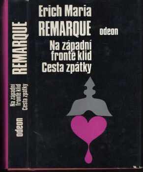 Na západní frontě klid ; Cesta zpátky