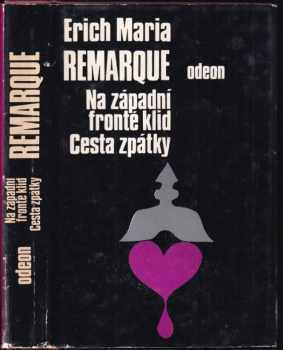 Na západní frontě klid ; Cesta zpátky